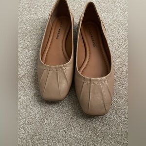 Lucky brand, ballet flats